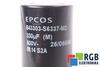 CONDENSATEUR B43303-S6337-M2 EPCOS 25/085/56 330UF, 500VDC