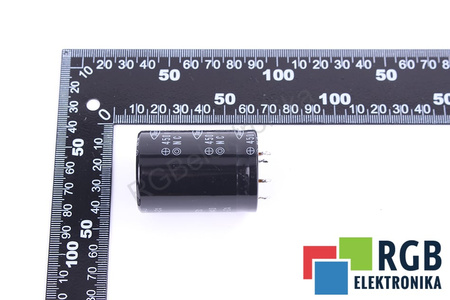 CONDENSATEUR AUF-M40 MARCON 480UF, 450V