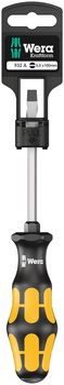 TOURNEVIS PLAT 05100085001 WERA 932 A SB 100MM, 1MM, 5.5MM