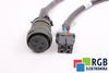 CÂBLE F06B-0001-K011 POUR SERVOVARIATEURS ALPHA IF / ALPHA IS FANUC 7M REMPLACEMENT