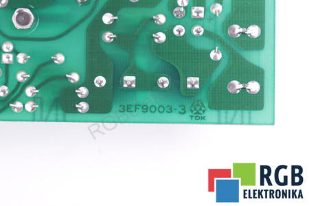 3EF9003-3 TDK POUR 5000T E0451-521-038