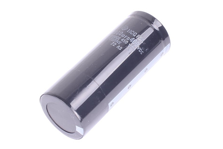 CONDENSATEUR HCGF5A HITACHI 2200UF, 400V