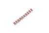 FUSIBLE CÉRAMIQUE ULTRARAPIDE 2410SFV6.30FM/1252 LITTELFUSE 125V, 6.3A, SMD, 10PCS