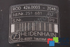 ROD426.0003-2048 HEIDENHAIN ID.NR251681-FU CODEUR