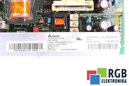 EOE13080002 DELTA A5E02026634 POUR PIÈCES