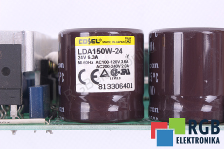 LDA150W-24 COSEL ALIMENTATION