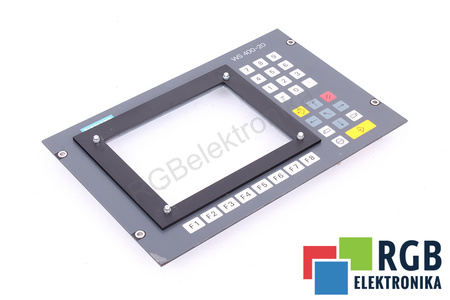 LCD84NCACSFPWF470 SIEMENS FAÇADE DU BOÎTIER