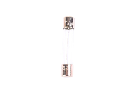 FUSIBLE CYLINDRIQUE RAPIDE EN VERRE 0312004.HXP LITTELFUSE 250V, 4A, 6.2X32MM, 10PCS