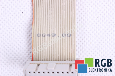 0049.00 SIEMENS 20-34PIN 150MM RUBAN DE CONNEXION