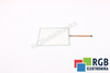 SX-104-W4R-F 237X180MM, 4PIN, 12" ÉCRAN TACTILE