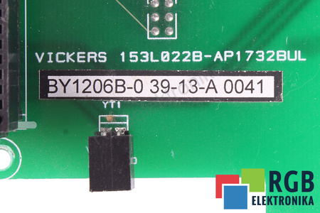 153L022B-AP1732BUL VICKERS POUR PIÈCES