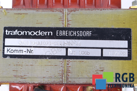 C98130-A1023-C122-02-25 TRAFOMODERN