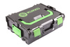 COUVERTURE DE PROTECTION CONTRE LES ACCIDENTS POUR TRAVAUX AVEC EXTRACTEUR UFP-2 KUKKO 670X1.500