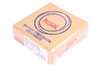 6007TCG12P4 NSK P4 35X62X14MM ROULEMENT RIGIDE À BILLES À UNE RANGÉE