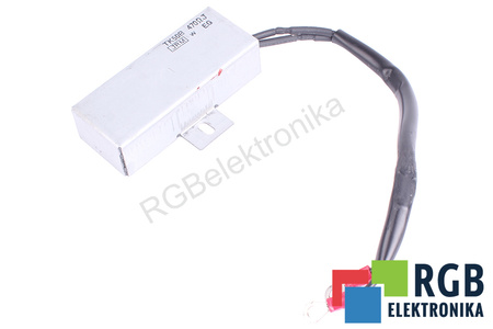 RÉSISTANCE TK50B JRM 470OHM