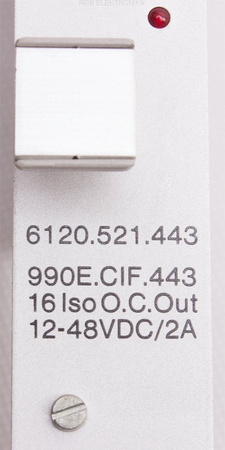 6120.521.443 990E.CIF.443 PRETEC