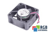 AFB0524HHD DELTA DC BRUSCHLESS 50X50X20MM 24V, 0.14A VENTILATEUR
