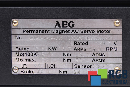 MS59D-YYYY-013 AEG