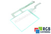 HG3F-FT22TF-W 244X182MM, 16/16/24PIN ÉCRAN TACTILE REMPLACEMENT