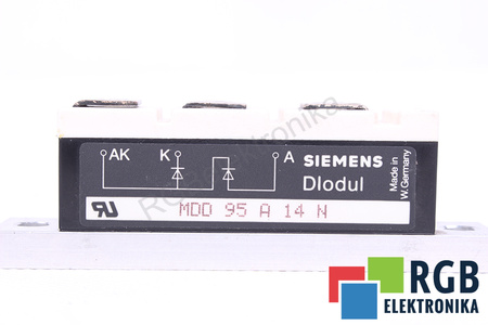 MDD95A14N SIEMENS 120A, 1400V