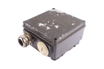 2AD160C-B050B1-BS03-A2N1 REXROTH BOÎTE A BORNES DU MOTEUR