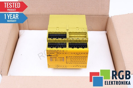 PNOZX9P PILZ 777609 RELAIS DE SÉCURITÉ