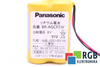 BR-AGCF2W PANASONIC A98L-0031-0011#L 6V BATTERIE
