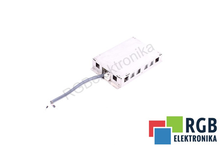 RÉSISTANCE DE FREINAGE 6SE6400-4BD12-0BA0 SIEMENS MICROMASTER 4 160OHM, 4KW