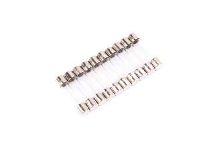 FUSIBLE RAPIDE 0312.500HXP LITTELFUSE 250V, 0.5A, 6.3X32MM, 10PCS