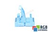 94.84.1 FINDER SOCLE ENFICHABLE POUR RELAIS
