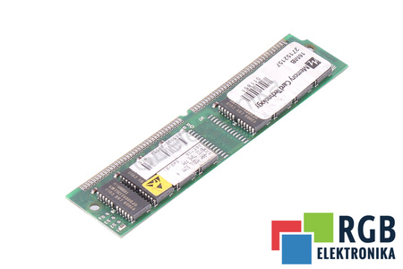 MBX32 MEMORY CARD TECHNOLOGY 70NSFPM 16MB POUR PIÈCES