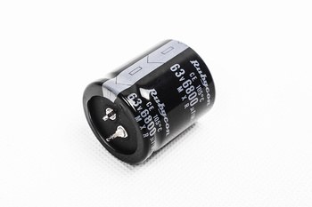 CONDENSATEUR MXR RUBYCON 6800UF, 63VDC