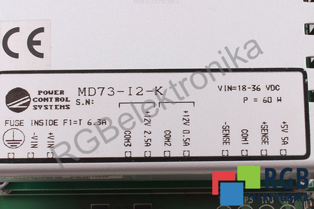 MD73-12-K IPS