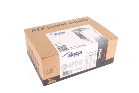 AK-B1-700BE AKYGA ALIMENTATION POUR ORDINATEUR