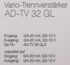 AD-TV 32 GL ADAMCZEWSKI