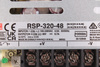 RSP-320-48 MEAN WELL ALIMENTATION