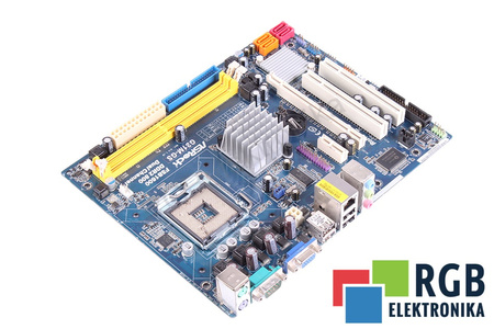 G31M-GS ASROCK CARTE MERE POUR PIÈCES
