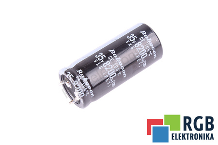 CONDENSATEUR 0956AW RUBYCON 8200UF, 35V
