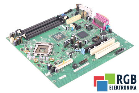 CN-0GM819-13740-7BJ-02FB DELL CARTE MERE POUR PIÈCES