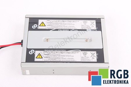 PXL12023 GE YOKOGAWA MEDICAL SYSTEMS POUR LOGIQ3 USG 12V, 2.3AH BATTERIE
