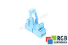94.84.1 FINDER SOCLE ENFICHABLE POUR RELAIS