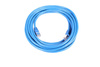 S45PATCH5BL STARTECH CAT 5 CABLES 15FT BLUE SNAGLESS CAT5E PATCH CABLE
