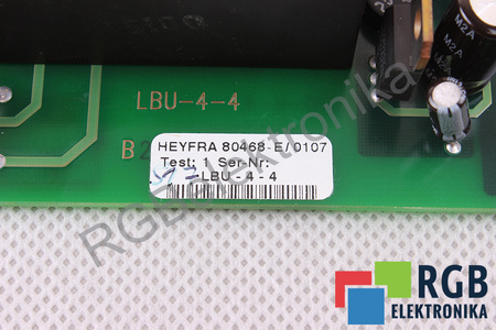 80468-E/0107 HEYFRA LBU-4-4