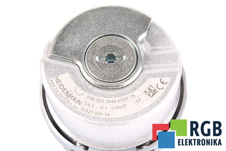 EQN1325204862S12-78 HEIDENHAIN ID.NR. 827039-06 CODEUR