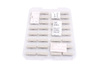 CONNECTEUR 043190 ERNI 2MM 110PIN TYPE A