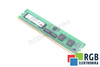 PC2-3200R-333-12ZZ NETLIST 256MB 1RX16