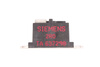 RÉSISTANCE 6SY7000 0AB18 SIEMENS 2RJ637298