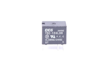 TSC-124L3H TE CONNECTIVITY 24VDC RELAIS