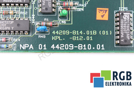 NPA01 44209-810.01 GRUNDIG 44209-814.01B