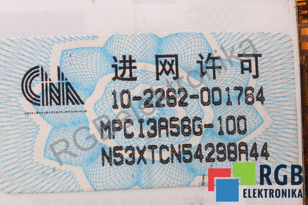 MPCI3A56GSP-100PA XIRCOM MPCI3A56G-100 10-2262-001764